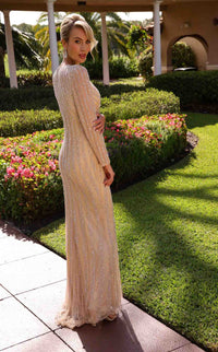 Primavera Couture 12209 Dress view 5