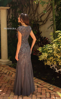 Primavera Couture 13114 Dress view 4