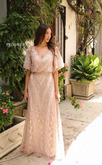 Primavera Couture 13119 Dress view 4