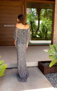 Primavera Couture 13123 Dress view 4