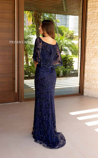 Primavera Couture 13123 Dress view 3