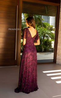 Primavera Couture 13124 Dress view 3