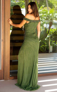 Primavera Couture 13126 Dress view 4