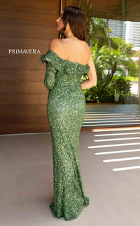 Primavera Couture 13127 Dress view 5