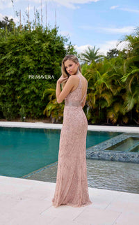 Primavera Couture 13132 Dress view 4