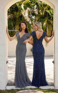Primavera Couture 13133 Dress view 7