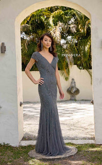 Primavera Couture 13133 Dress view 5
