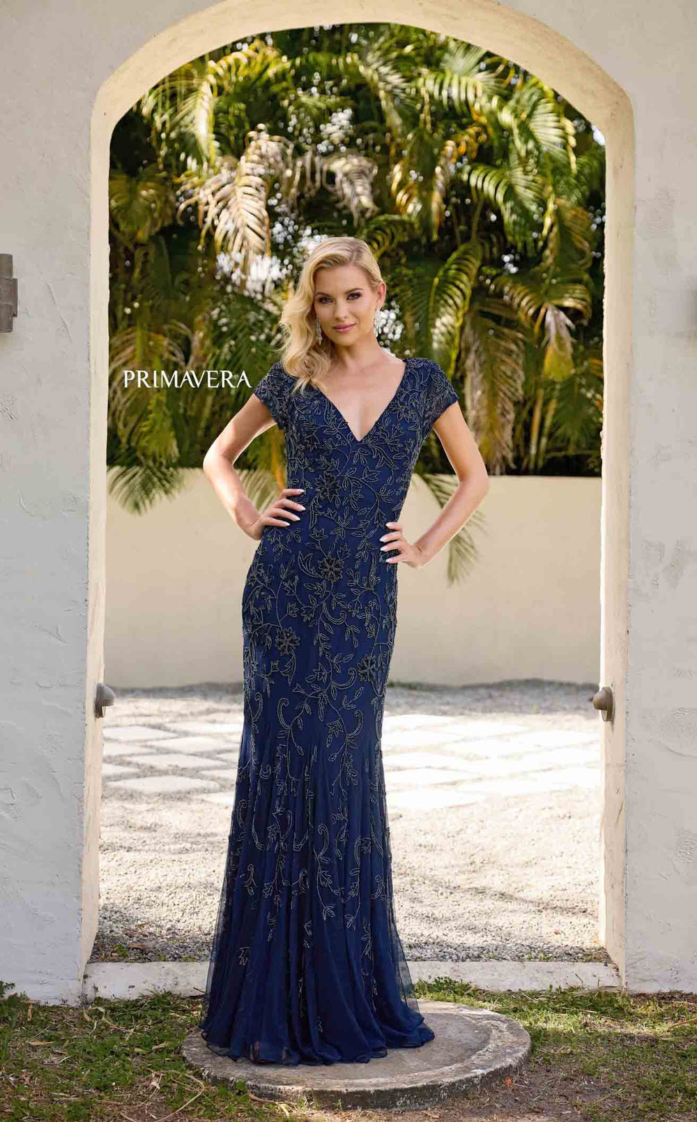 Primavera Couture 13133 Dress - VOLAKK