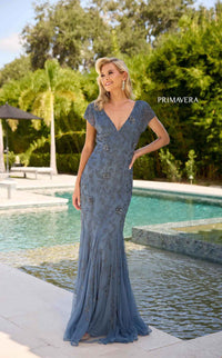 Primavera Couture 13133 Dress view 4