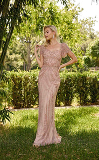 Primavera Couture 13134 Dress view 3