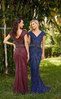 Primavera Couture 13135 Dress view 4