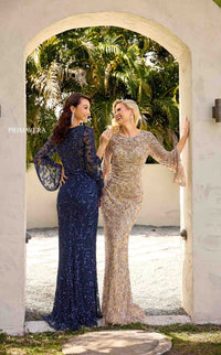 Primavera Couture 13136 Dress view 4