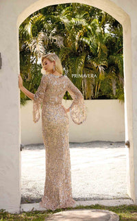 Primavera Couture 13136 Dress view 6