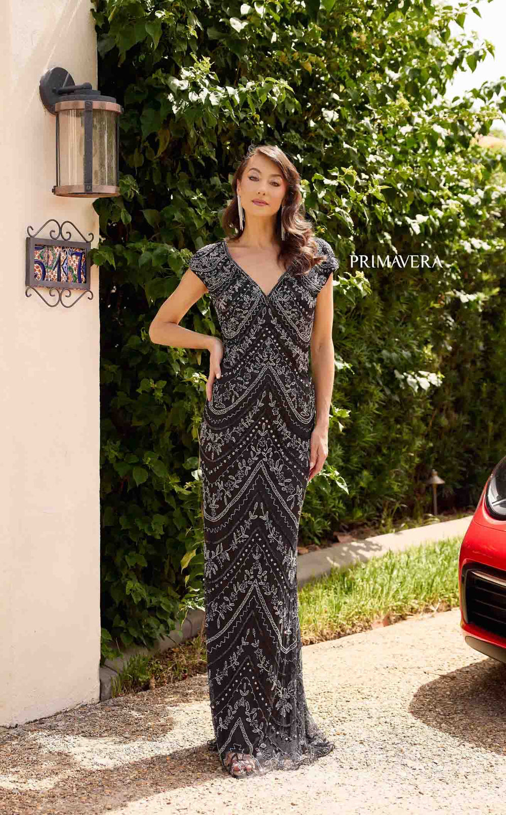 Primavera Couture 13138 Dress - VOLAKK