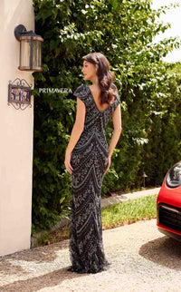 Primavera Couture 13138 Dress view 5
