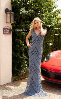 Primavera Couture 13138 Dress view 2