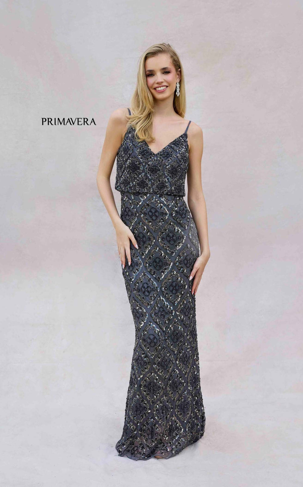 Primavera Couture 13139 Dress - VOLAKK