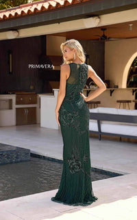 Primavera Couture 13140 Dress view 8