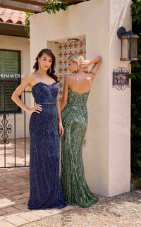 Primavera Couture 13141 Dress view 7
