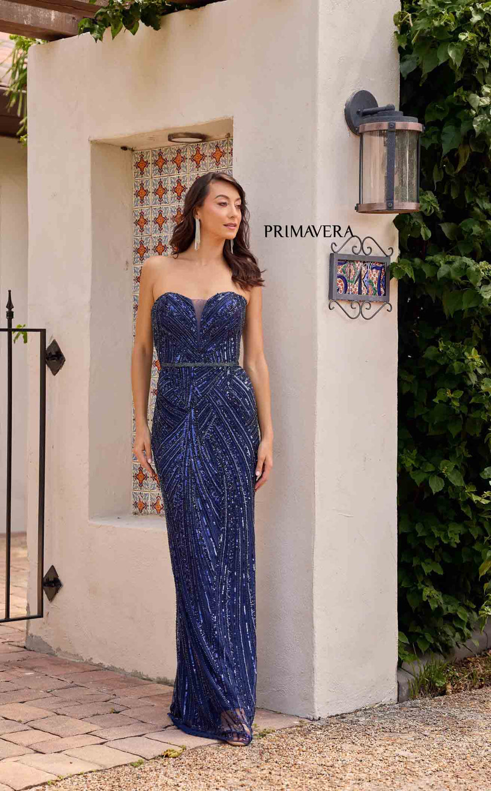 Primavera Couture 13141 Dress - VOLAKK