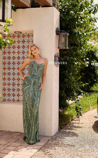 Primavera Couture 13141 Dress view 2