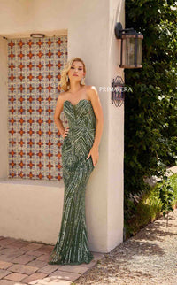 Primavera Couture 13141 Dress view 4