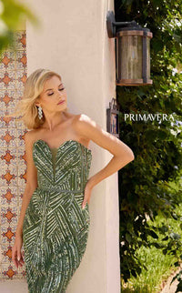 Primavera Couture 13141 Dress view 5
