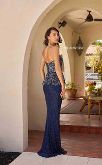 Primavera Couture 13142 Dress view 4