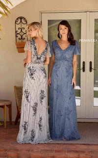 Primavera Couture 13144 Dress view 4