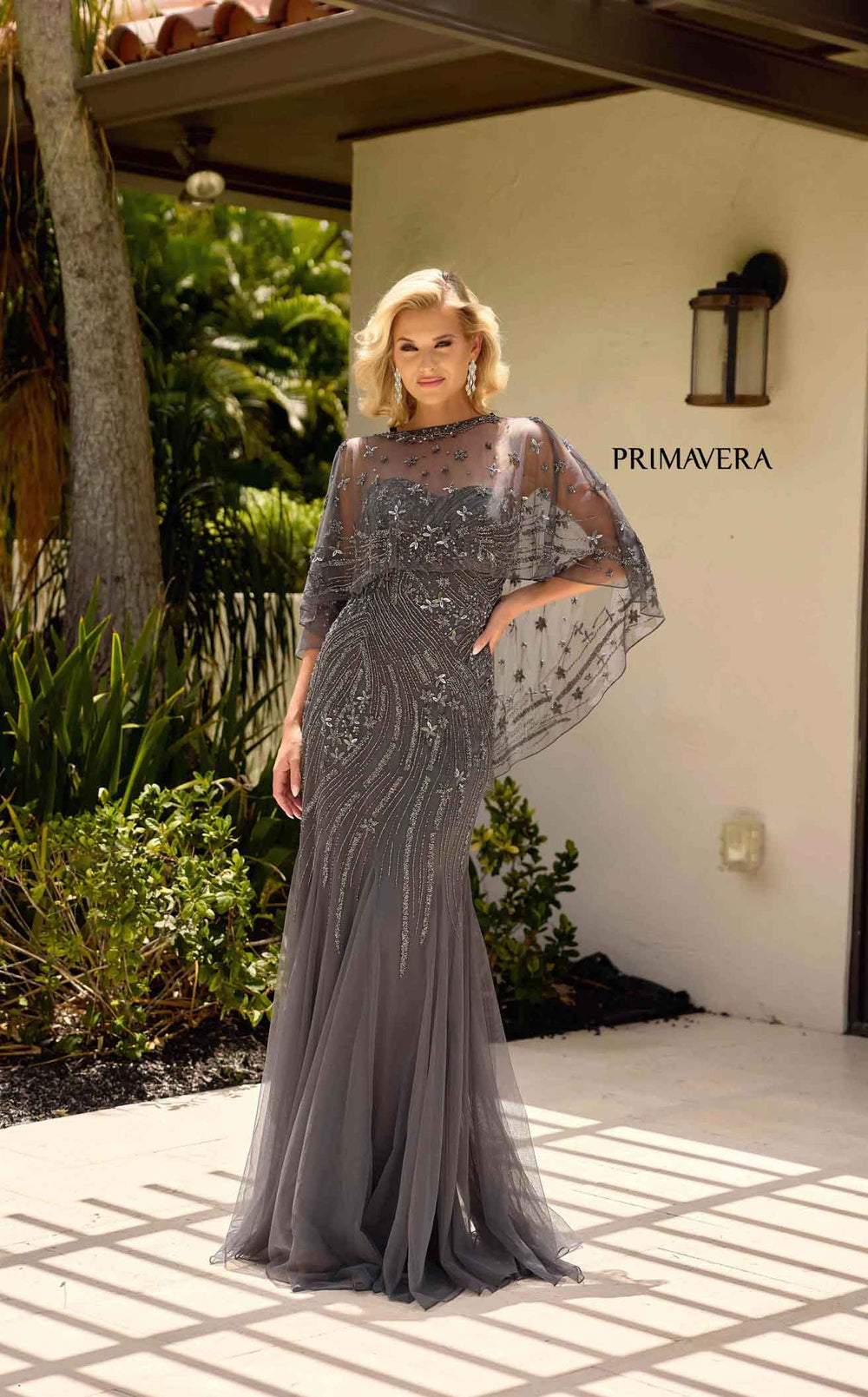 Primavera Couture 13145 Dress - VOLAKK