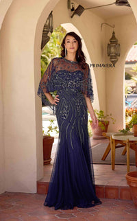 Primavera Couture 13145 Dress view 4