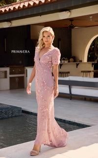 Primavera Couture 13147 Dress view 4