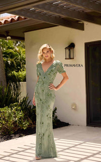 Primavera Couture 13147 Dress view 3