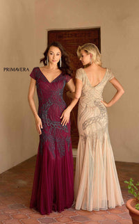 Primavera Couture 13148 Dress view 3