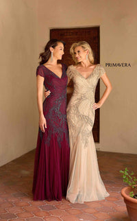 Primavera Couture 13148 Dress view 4