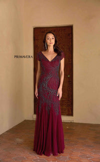 Primavera Couture 13148 Dress view 2