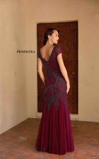 Primavera Couture 13148 Dress view 5