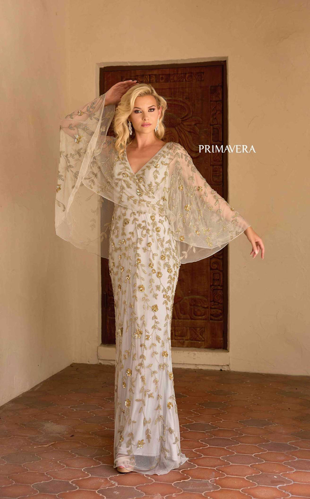 Primavera Couture 13149 Dress - VOLAKK