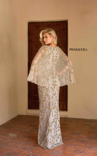 Primavera Couture 13149 Dress view 7