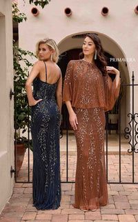 Primavera Couture 13152 Dress view 4