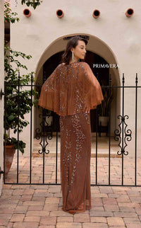 Primavera Couture 13152 Dress view 7