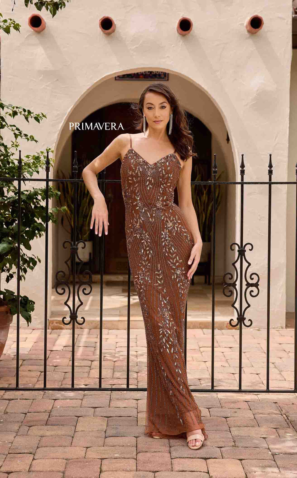 Primavera Couture 13152 Dress - VOLAKK
