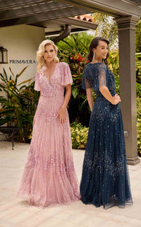 Primavera Couture 13153 Dress view 4