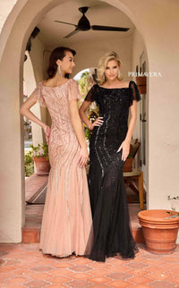 Primavera Couture 13155 Dress view 7