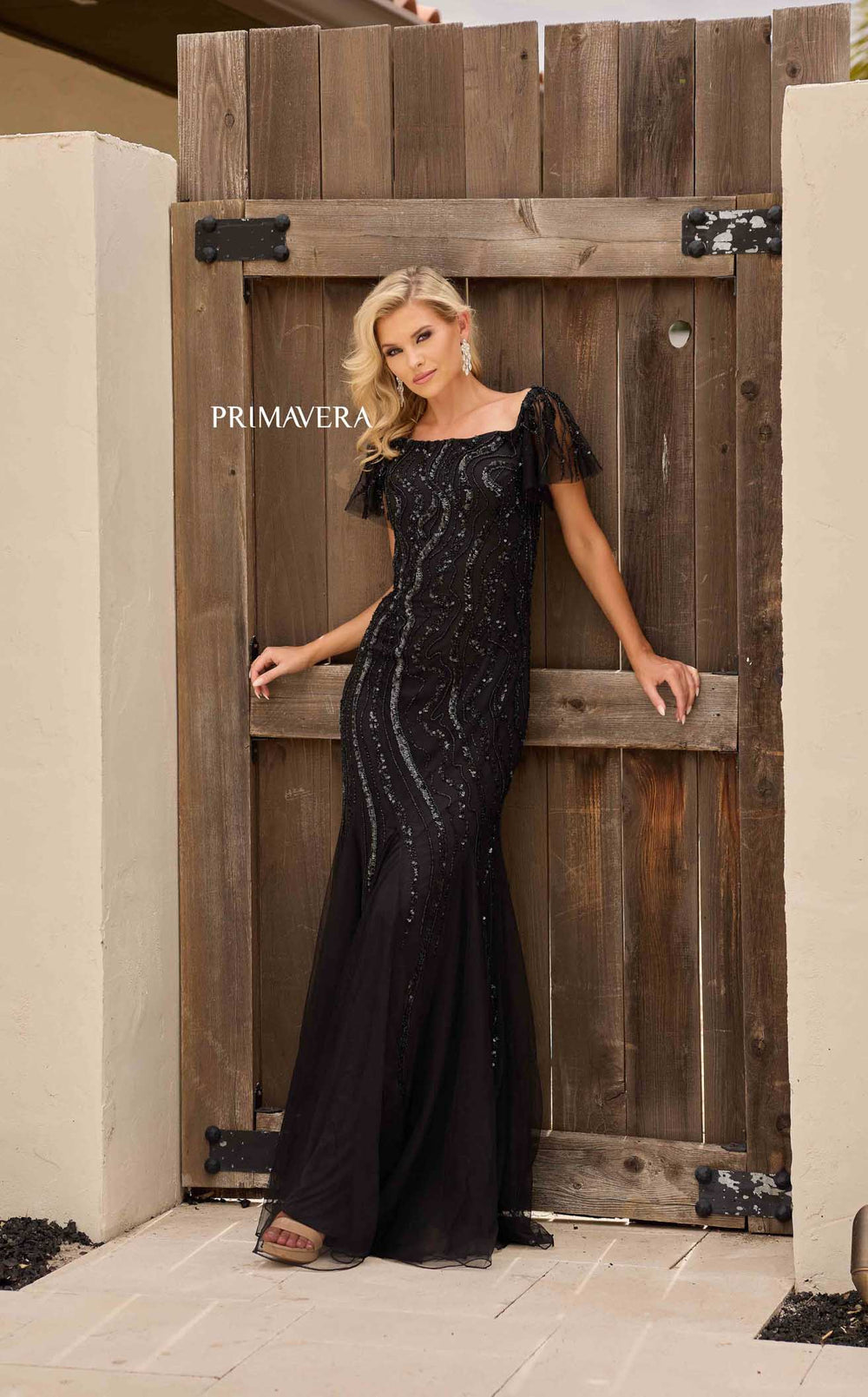 Primavera Couture 13155 Dress - VOLAKK