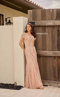 Primavera Couture 13155 Dress view 2
