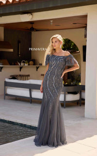 Primavera Couture 13155 Dress view 5