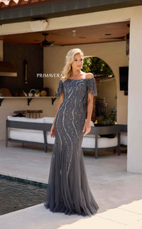 Primavera Couture 13155 Dress view 6