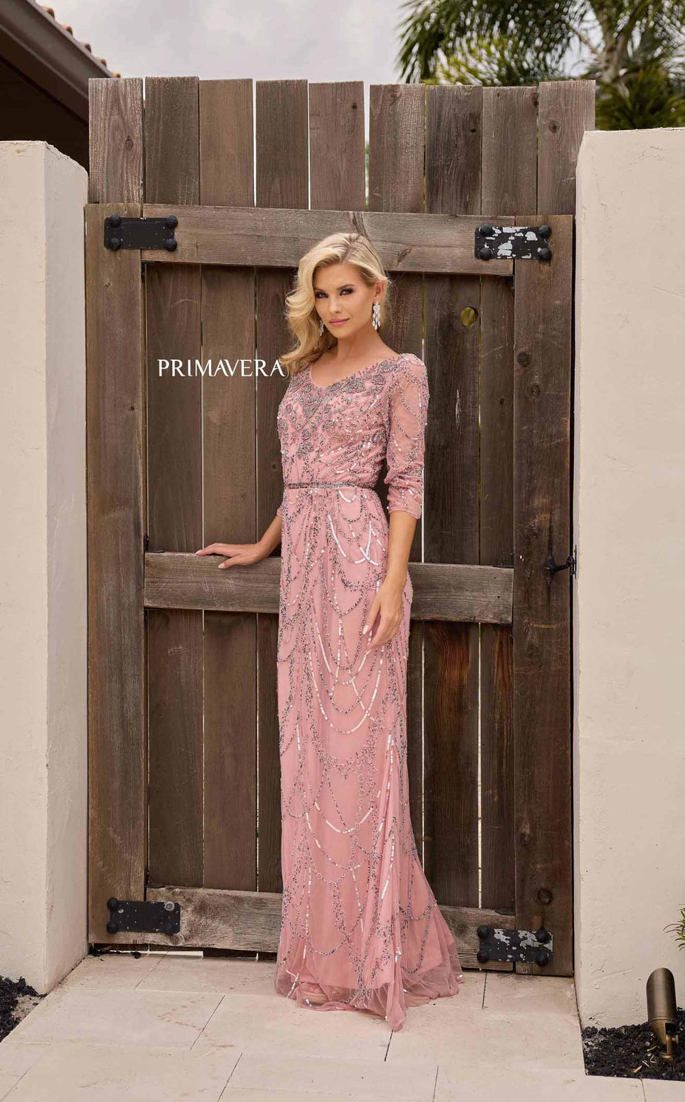 Primavera Couture 13156 Dress - VOLAKK