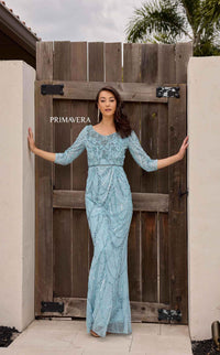 Primavera Couture 13156 Dress view 2
